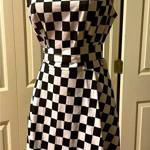 50’s style ROCK A BILLY dress
